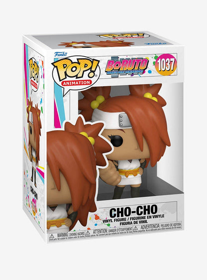 Funko Pop! Animation Boruto Cho-Cho