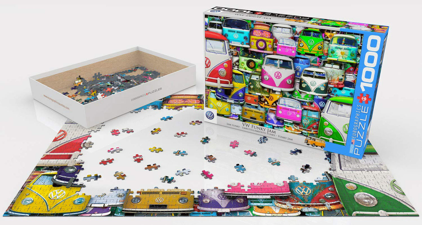 EuroGraphics VW Funky Jam