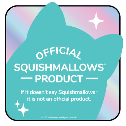 Squishmallows Official Jazwares Plush 14" Sulley - Disney Pixar Ultrasoft Stuffed Animal Plush Toy