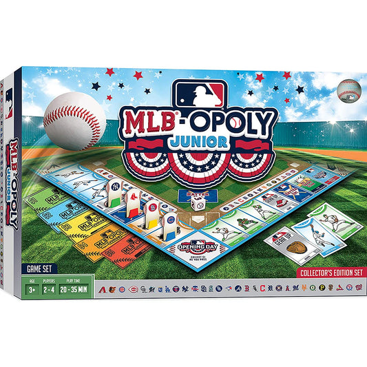 MasterPieces MLB Opoly Jr