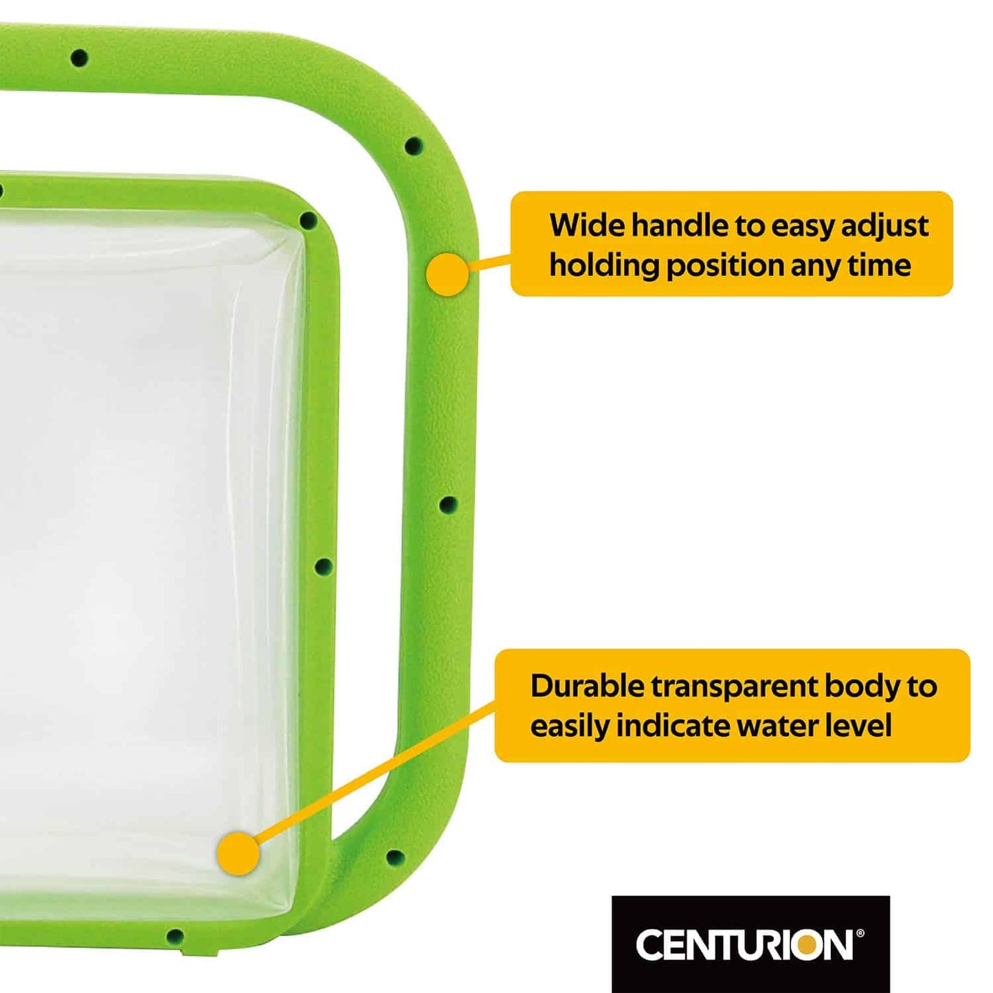 Centurion Plastic Foldable Water Can
