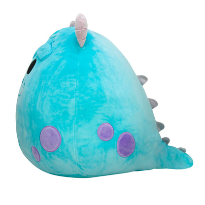 Squishmallows Official Jazwares Plush 14" Sulley - Disney Pixar Ultrasoft Stuffed Animal Plush Toy