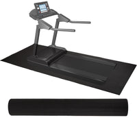 Signature Fitness High Density Home Gym Treadmill Exercise Bike Equipment Mat, 1/4