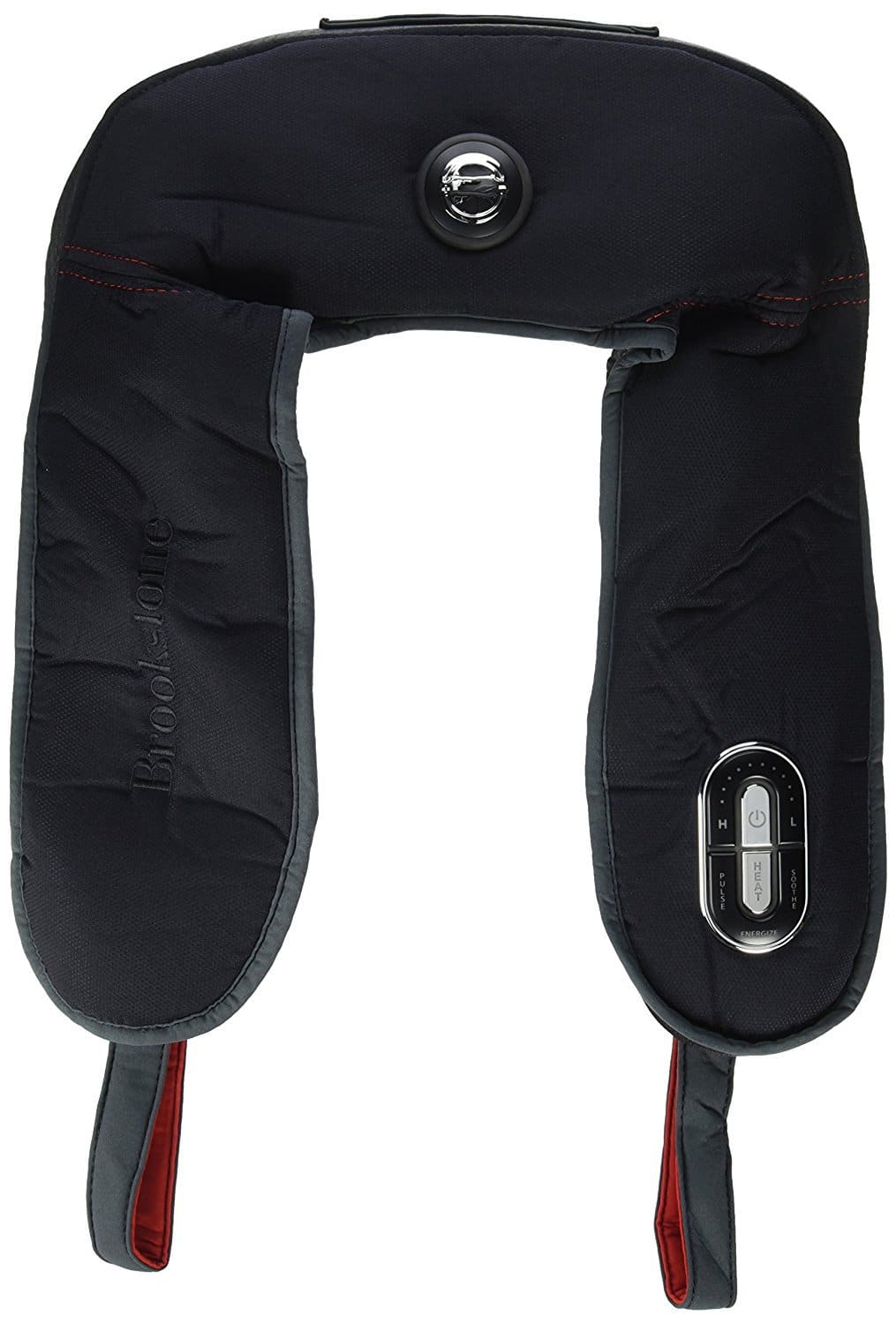 Brookstone Heated Neck and Shoulder Massager