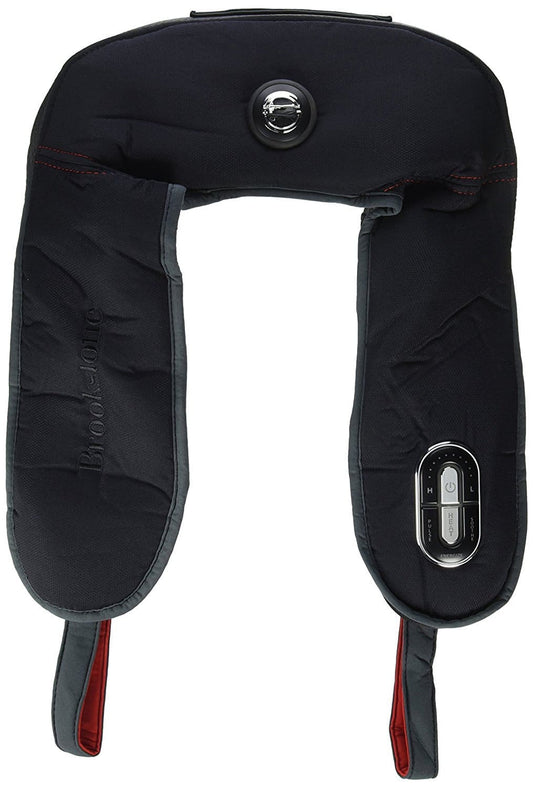 Brookstone Heated Neck and Shoulder Massager