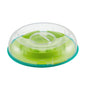 Outward Hound Nina Ottosson Wobble Bowl Dog Game -Interactive Slow Feeder Bowl Dog Game