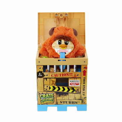 Crate Creatures Surprise-Stubbs, Multicolor (556022)