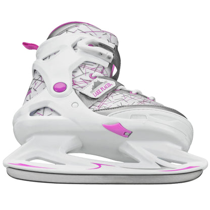 Lake Placid Monarch Girl's Adjustable Ice Skate