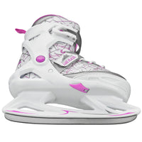 Lake Placid Monarch Girl's Adjustable Ice Skate