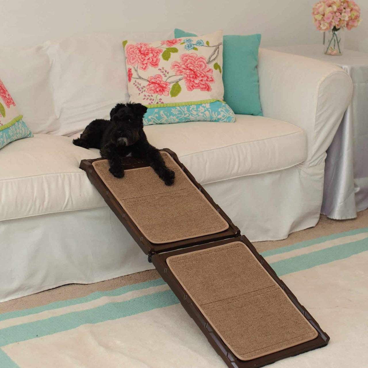 Gen7Pets Natural Step Ramp for Vehicles, 42 Inch