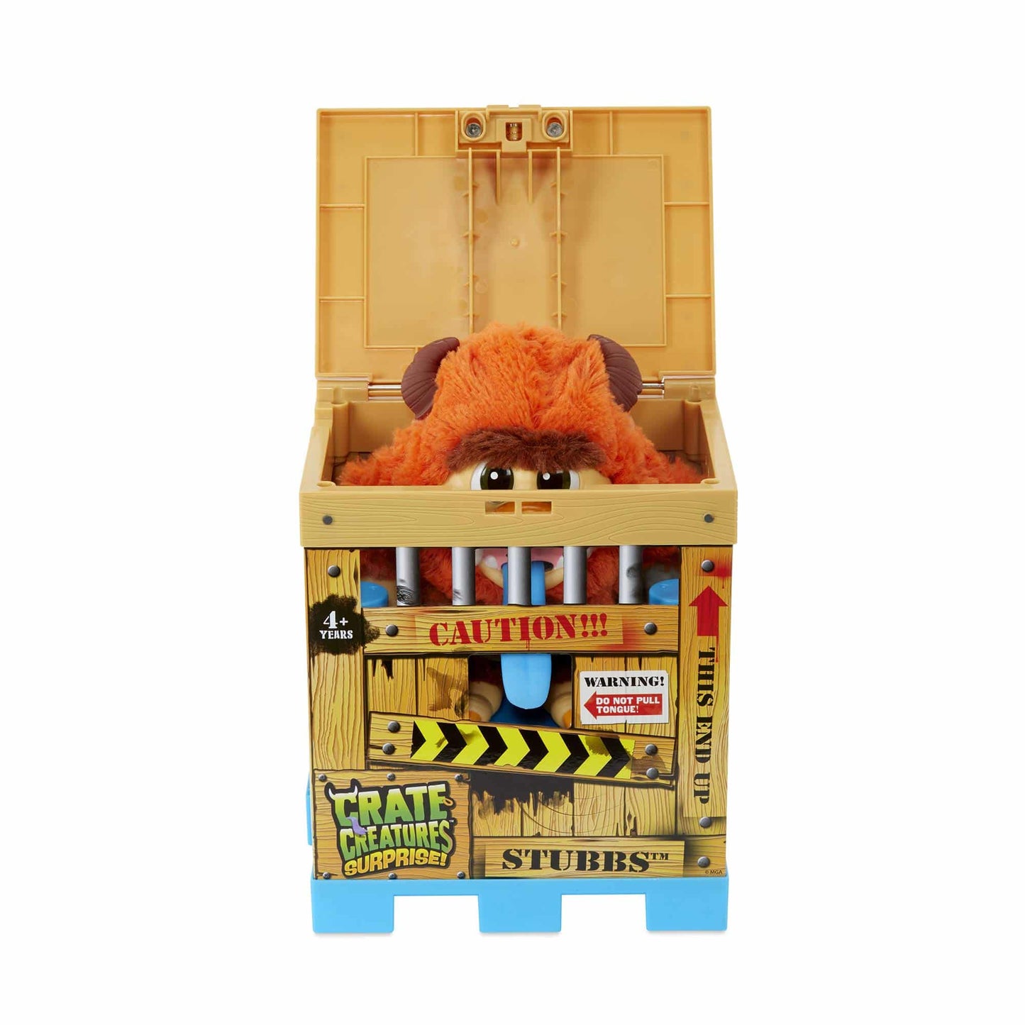 Crate Creatures Surprise-Stubbs, Multicolor (556022)