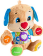 Fisher-Price Plush Baby Toy with Lights Music and Smart Stages Learning Content