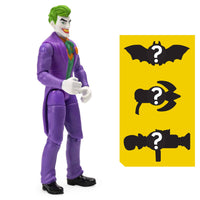 DC Batman The Joker 4-inch Action Figure by Spin Master