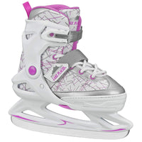 Lake Placid Monarch Girl's Adjustable Ice Skate