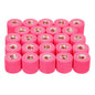 Cramer Eco-Flex Self-Stick Stretch Tape, Cohesive Tape, Flexible Elastic Sports Tape, Athletic Training Supplies, Easy Tear Self-Adherent Bandage Wrap, Bulk Cases, 6 Yard Rolls, Compression Tape