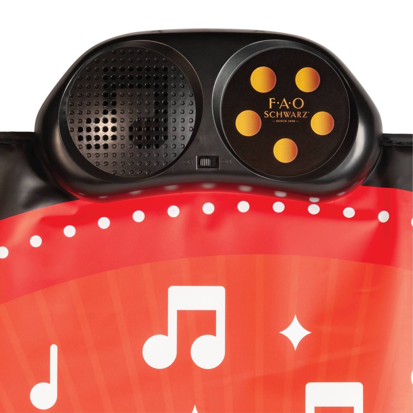 Rhythm Step Playmat Dance Mixer