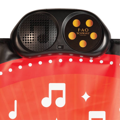 Rhythm Step Playmat Dance Mixer