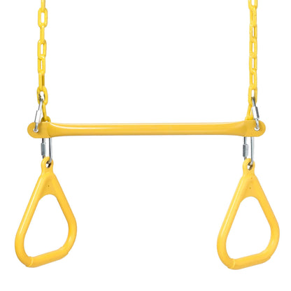 Swing-N-Slide Heavy Duty Ring/Trapeze
