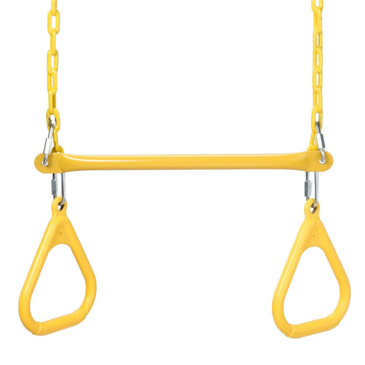 Swing-N-Slide Heavy Duty Ring/Trapeze