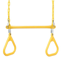 Swing-N-Slide Heavy Duty Ring/Trapeze