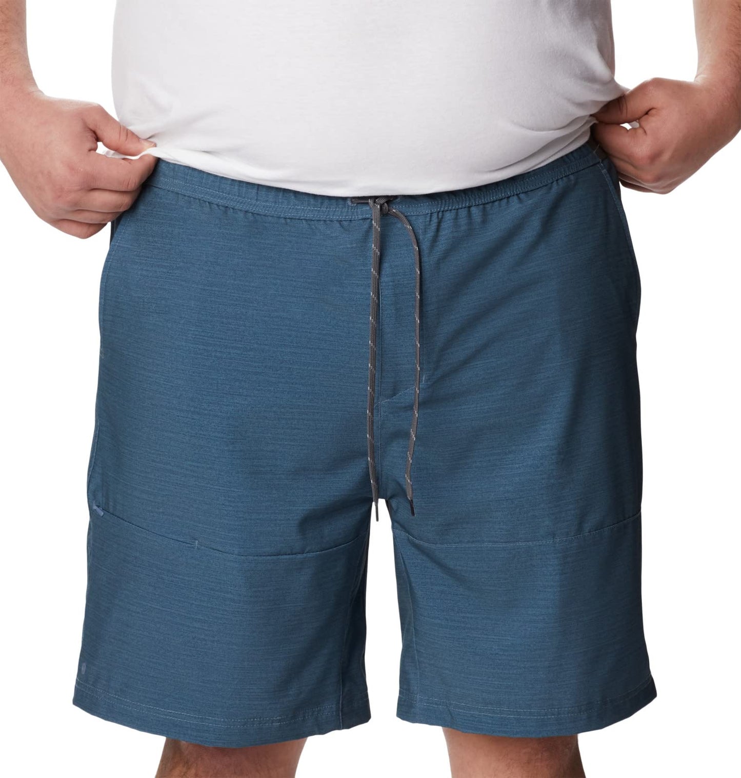 Columbia Men's Twisted Creek Short, Mountain Heather