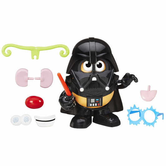 Potato Head Darth Tater Container