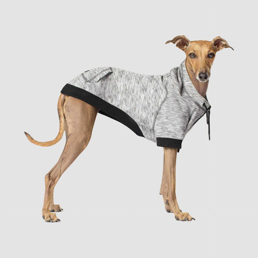 Canada Pooch Spacedye Hero Dog Hoodie