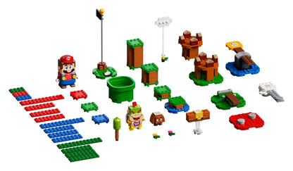 LEGO Super Mario Adventures with Mario Starter Course Set