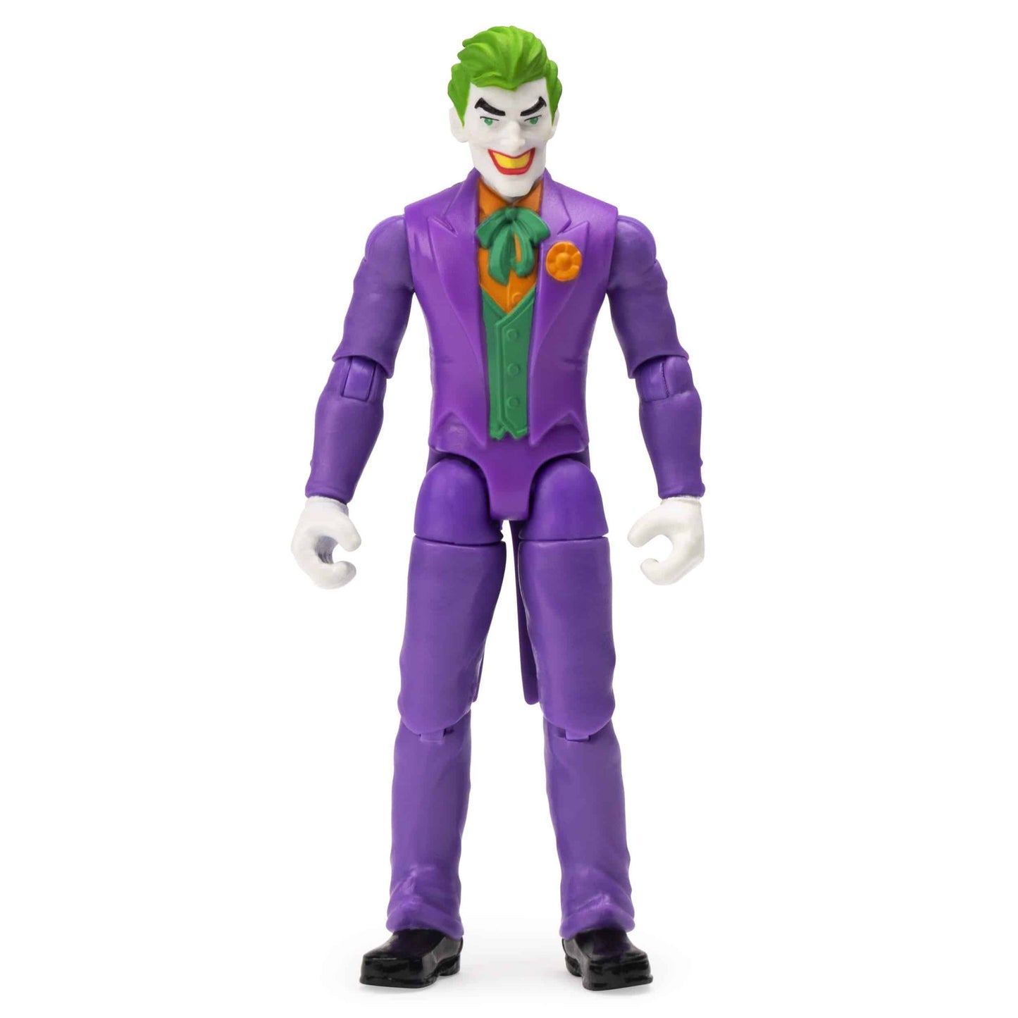 DC Batman The Joker 4-inch Action Figure by Spin Master