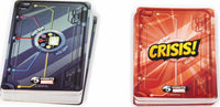 Spin Master Games 5-Minute Marvel, Fast-Paced Cooperative Card Game for Marvel Fans and Kids Aged 8 and Up