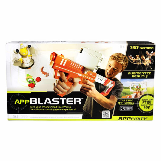 AppFinity AppBlaster Android iOS