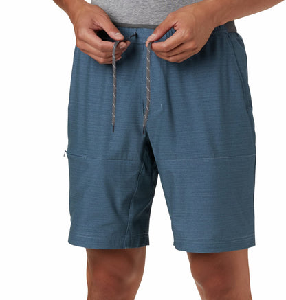 Columbia Men's Twisted Creek Short, Mountain Heather