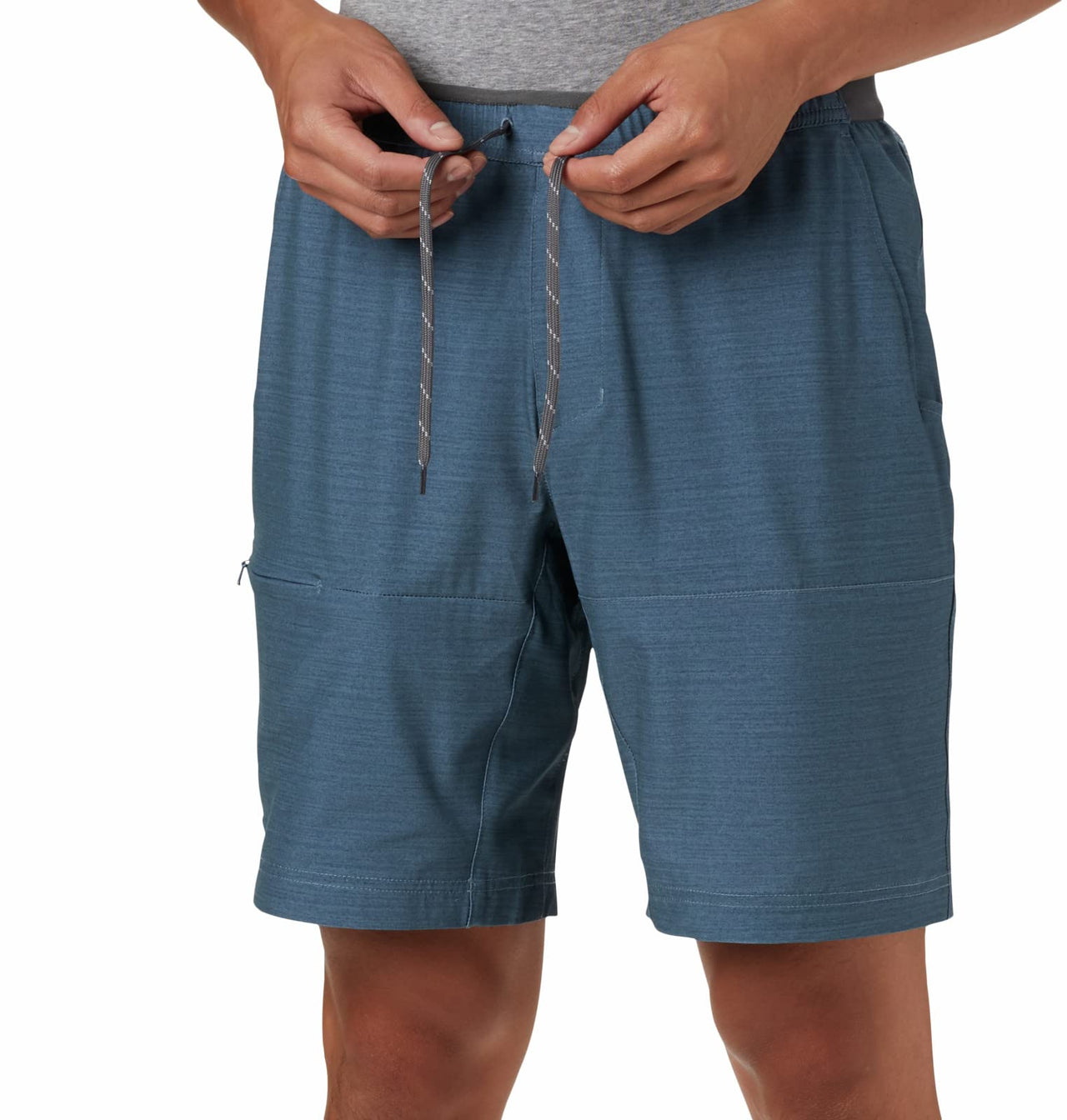 Columbia Men's Twisted Creek Short, Mountain Heather