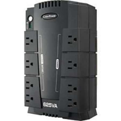 cyberpower 625va battery back-up system