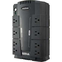 cyberpower 625va battery back-up system