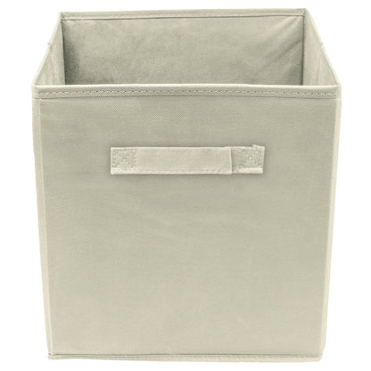 Foldable Storage Cube Basket Bin