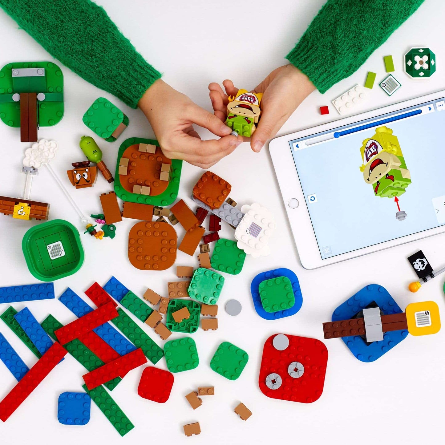 LEGO Super Mario Adventures with Mario Starter Course Set