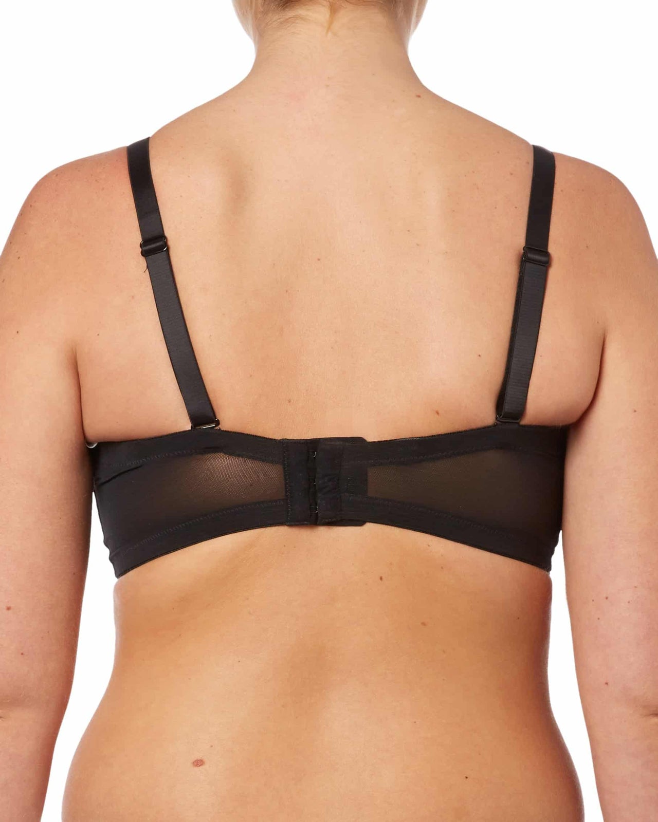 Elomi Womens Smoothing Underwire Foam Molded Strapless Bra, Nude, 42E US