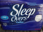 SleepOvers X-Large 22 Count Unisex-Kids Incontinence Protector, Soft, Smooth Side Panels, Dual Leg Cuffs, Leakage Protection