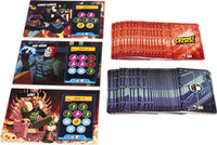 Spin Master Games 5-Minute Marvel, Fast-Paced Cooperative Card Game for Marvel Fans and Kids Aged 8 and Up