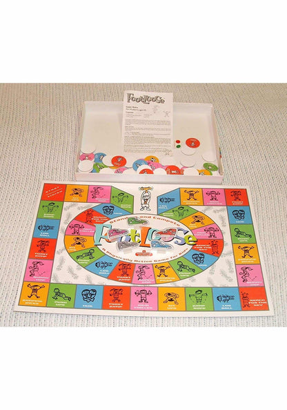 Funko Footloose Party Game