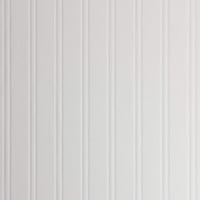 Brewster Beadboard Paintable White