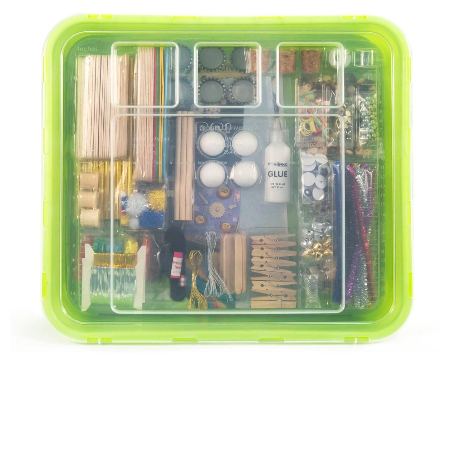 think box Inventors' Box