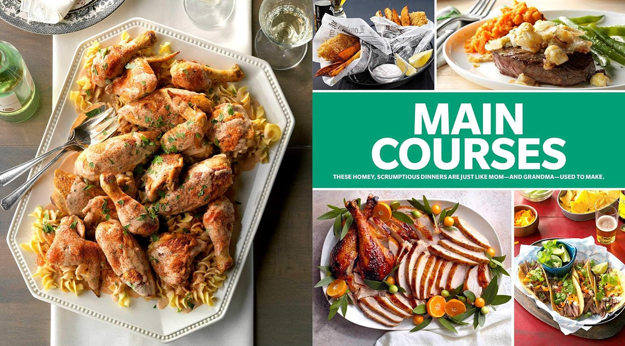 Taste of Home 201 Recipes You'Ll Make Forever: Classic Recipes for Today'S Home Cooks (Taste of Home Classics)