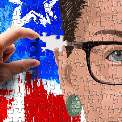 1000 Piece Puzzle, Ruth Bader Ginsburg Collectible, Notorious RBG Inspirational Quote, Women Belong in All Places Where Decisions are being Made