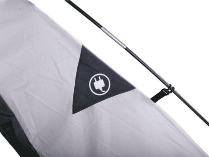 APAPET 4-Person Clip & Camp Dome Tent