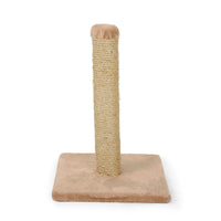 EveryYay Scratchin' The Surface Cat Scratcher Sisal Scratching Post, 12