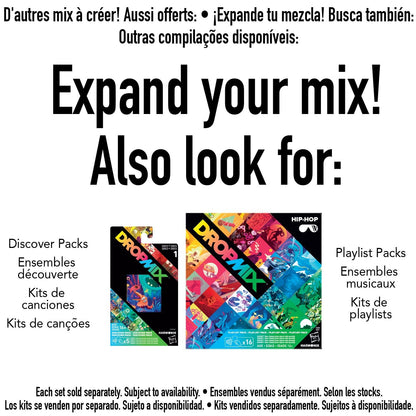 DropMix Music Gaming System