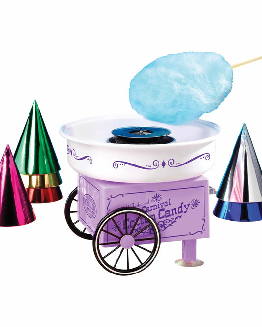Nostalgia Electrics Cotton Candy Kit