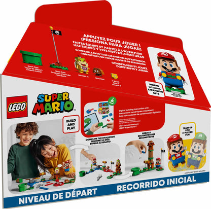 LEGO Super Mario Adventures with Mario Starter Course Set